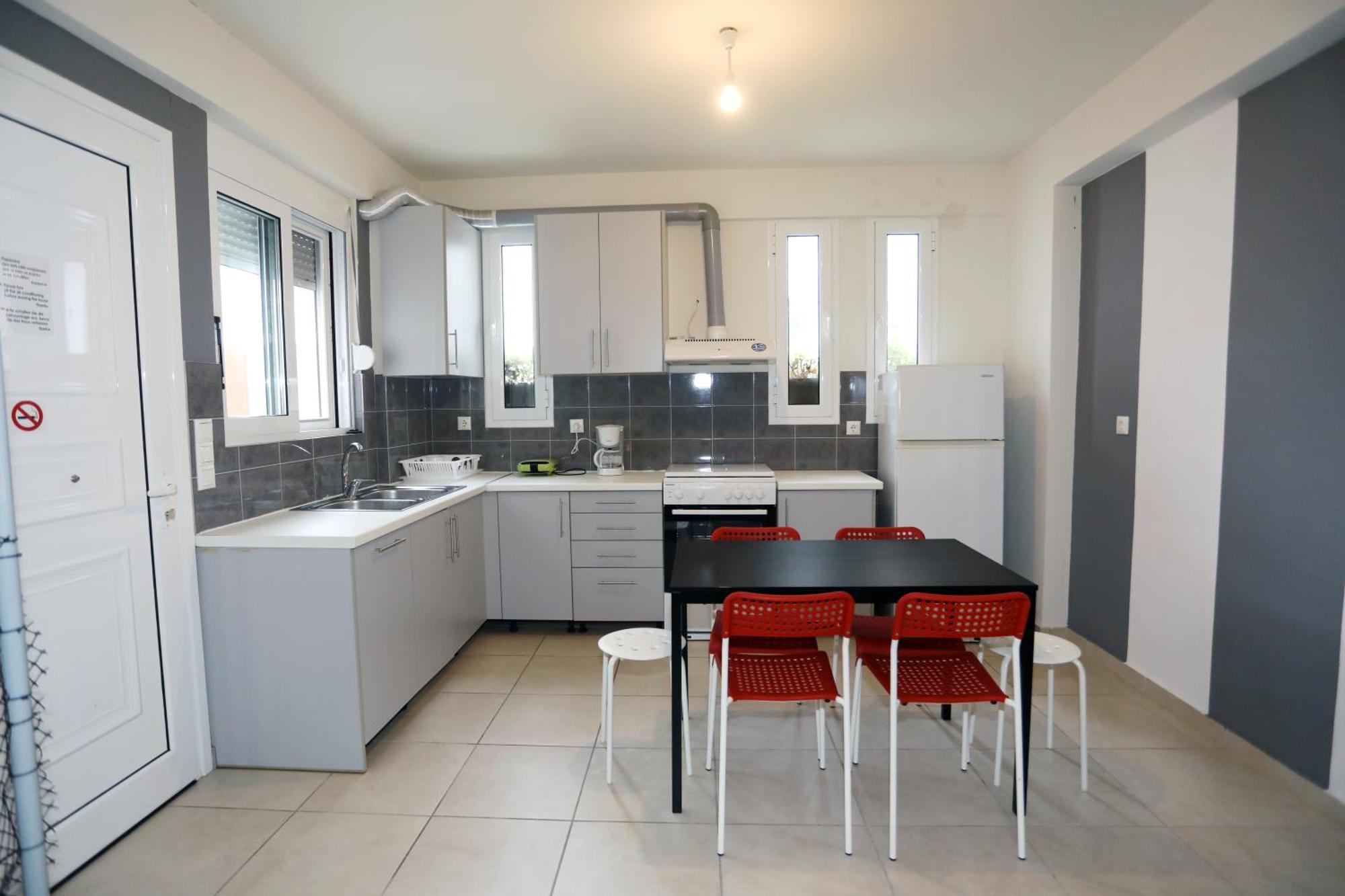 Ammoudia Residence Exterior foto